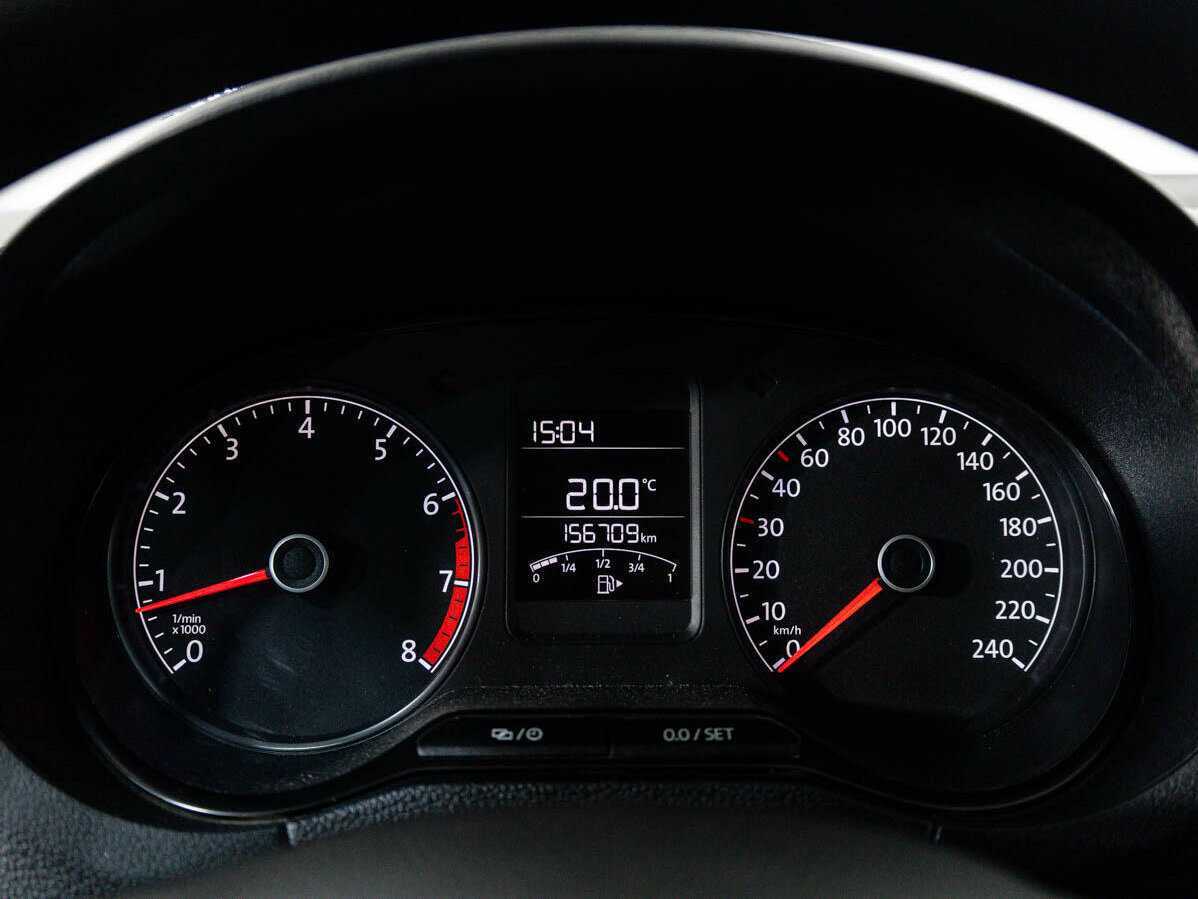 Купить Volkswagen Polo, 2015, 156 709 км.. Фото: #9