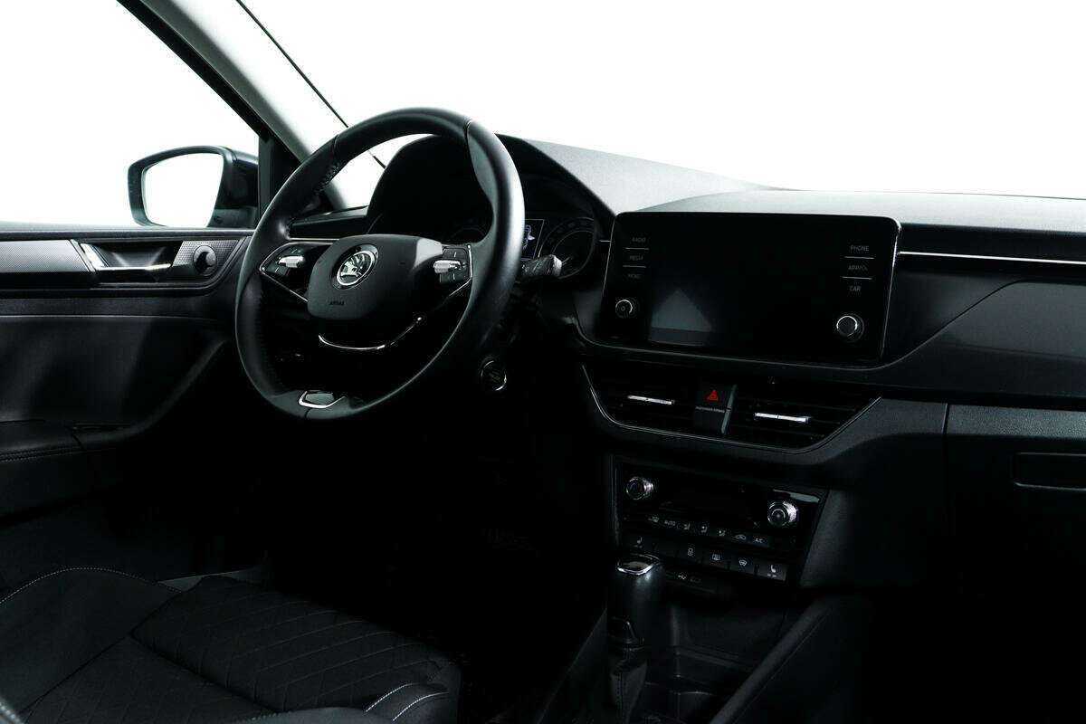 Купить Skoda Rapid, 2020, 18 305 км.. Фото: #8