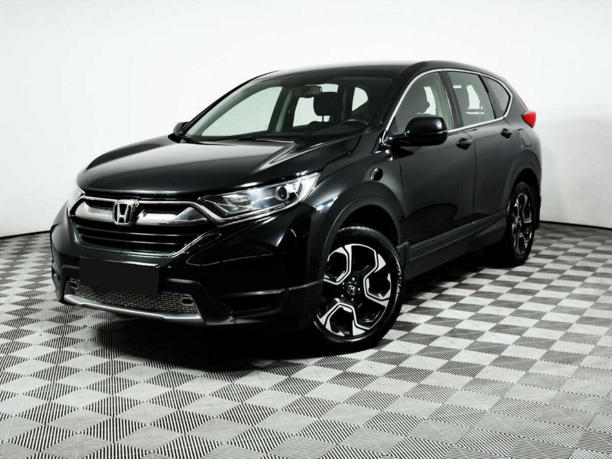 Купить Honda CR-V, 2017, 138 983 км.. Посмотреть фото