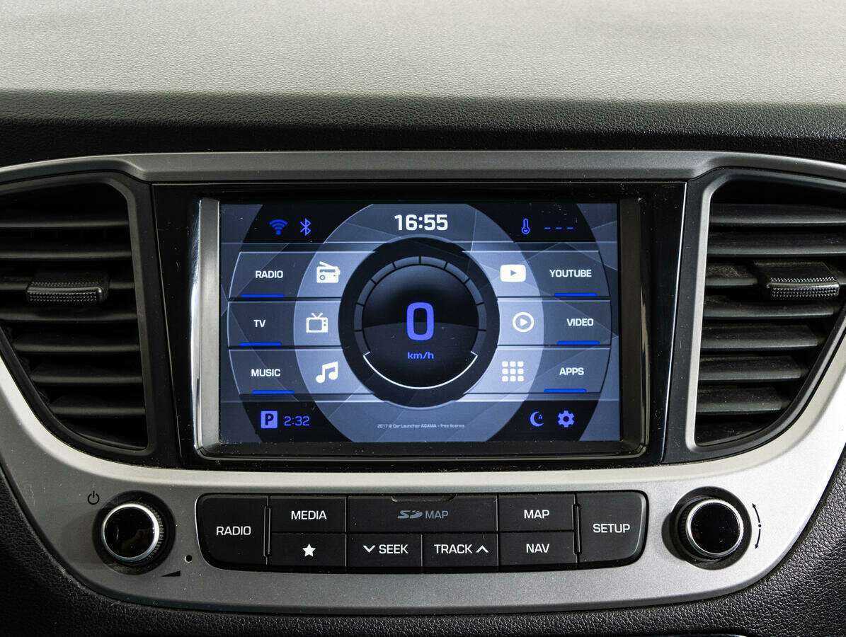 Купить Hyundai Solaris, 2018, 102 913 км.. Фото: #15