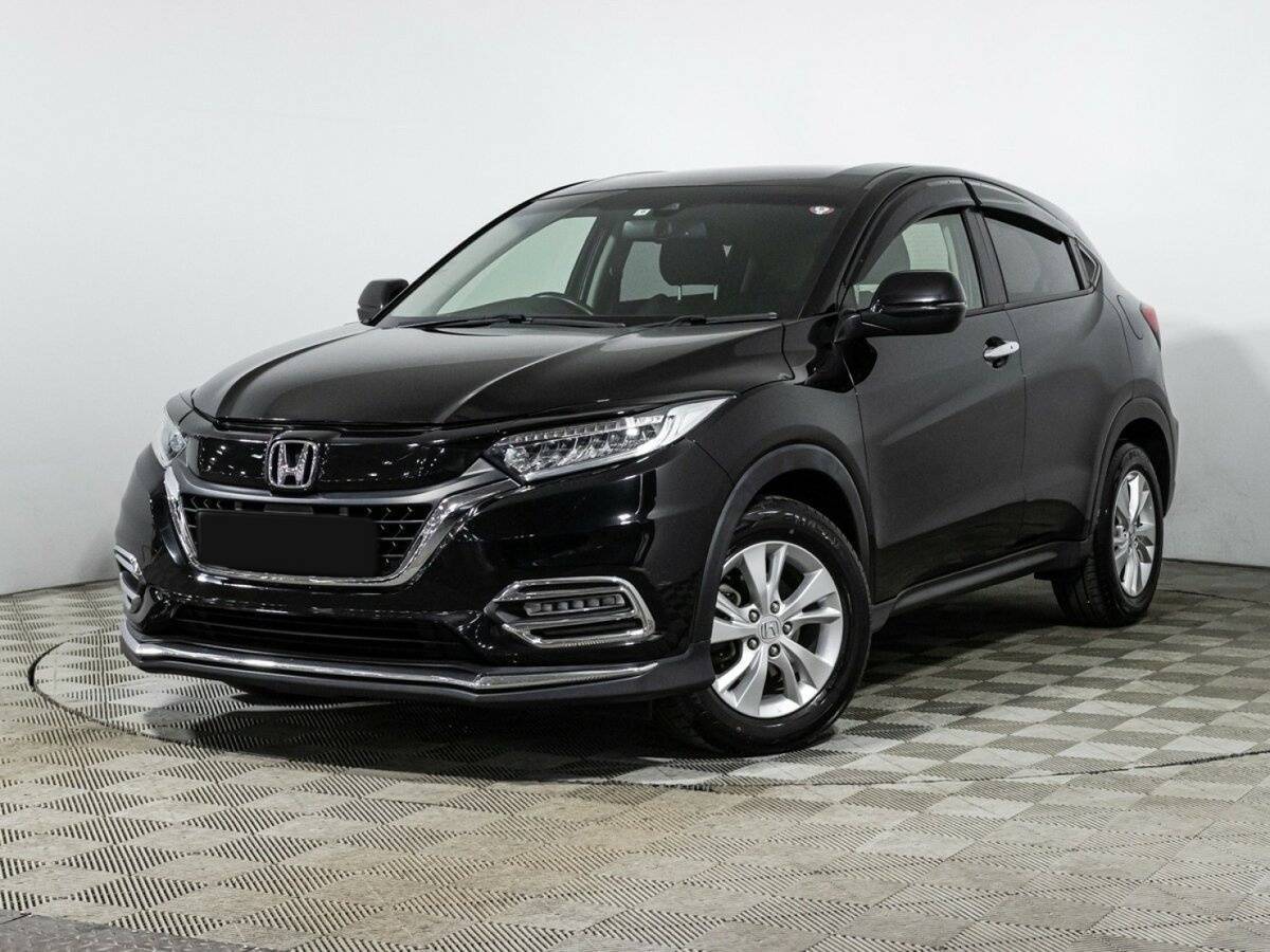 Купить Honda Vezel, 2019, 10 000 км.. Посмотреть фото