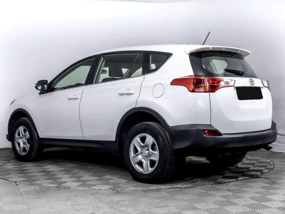 Купить Toyota RAV4, 2015, 200 624 км.. Фото: #5