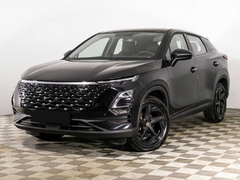 Купить OMODA C5, 2023, 48 751 км.. Фото: #0