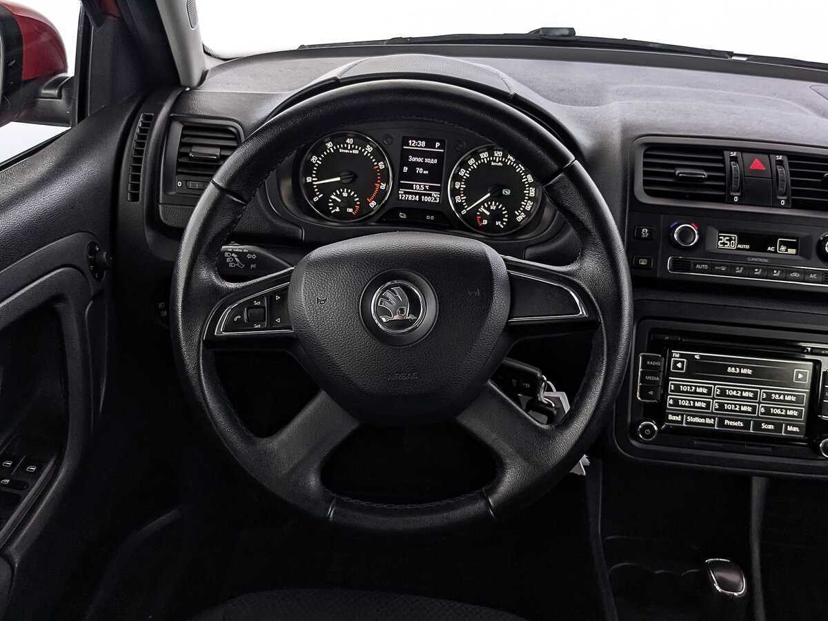 Купить Skoda Fabia, 2013, 127 832 км.. Фото: #21