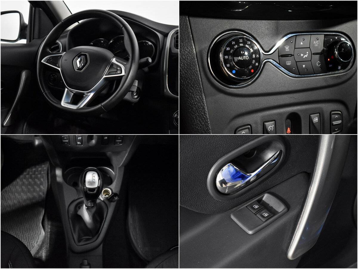 Купить Renault Logan, 2019, 188 858 км.. Фото: #14