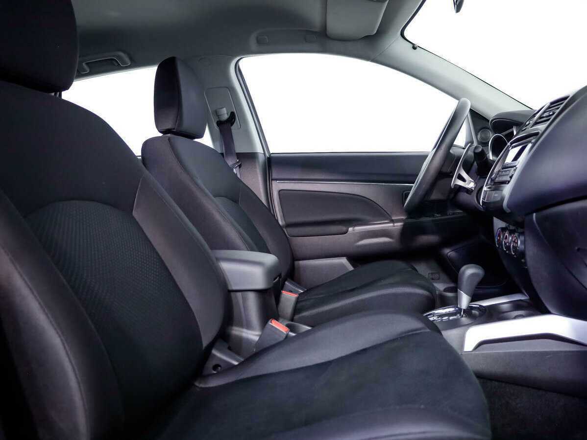 Купить Mitsubishi ASX, 2013, 71 413 км.. Фото: #10