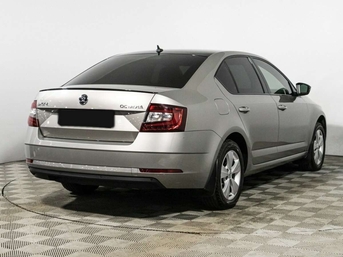 Купить Skoda Octavia, 2018, 150 580 км.. Фото: #4