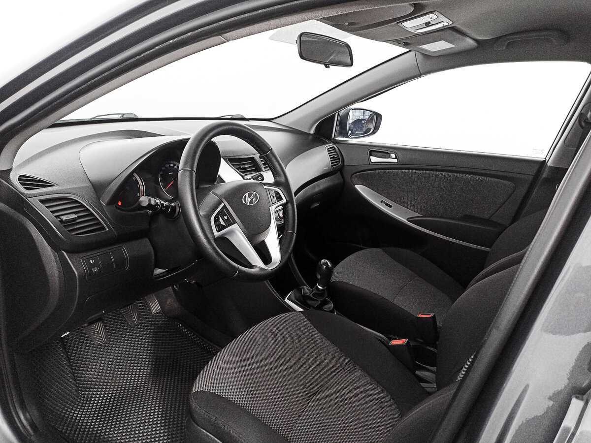 Купить Hyundai Solaris, 2014, 151 383 км.. Фото: #12