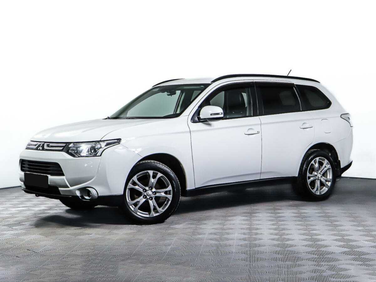 Купить Mitsubishi Outlander, 2013, 98 351 км.. Посмотреть фото