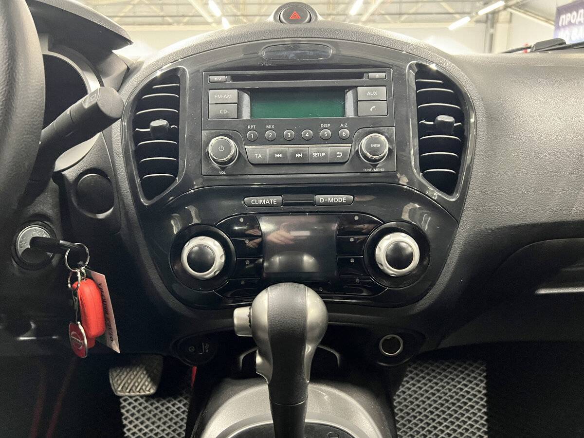 Купить Nissan Juke, 2012, 177 483 км.. Фото: #12