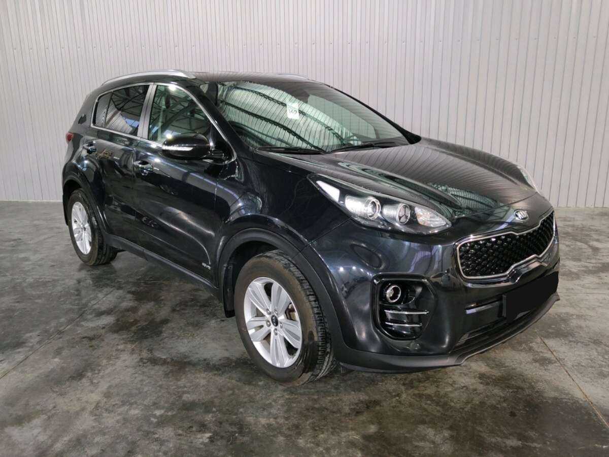 Купить Kia Sportage, 2016, 94 155 км.. Фото: #2