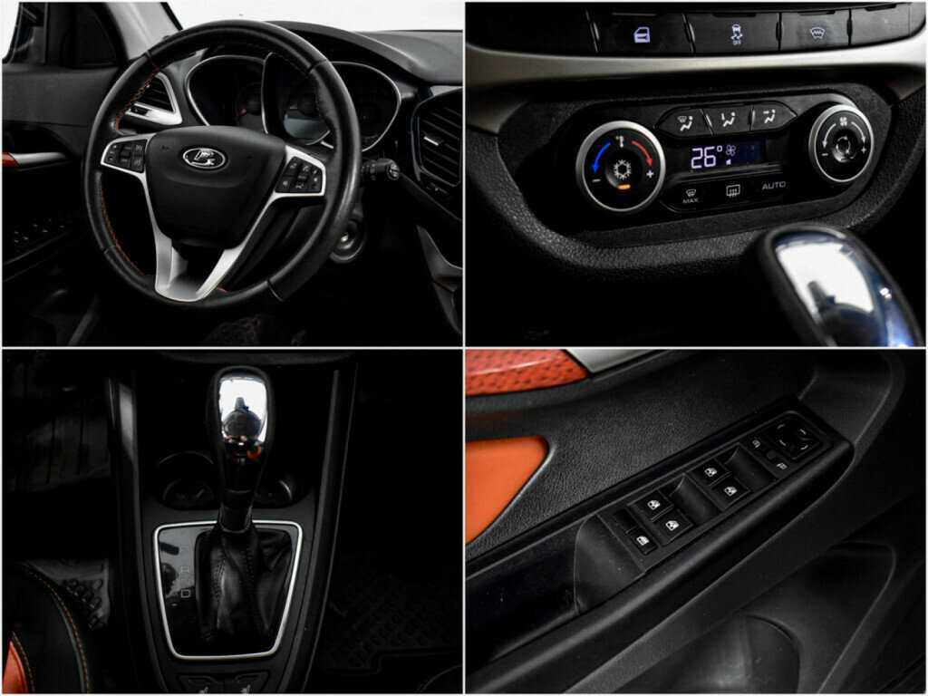 Купить Lada (ВАЗ) Vesta, 2020, 146 480 км.. Фото: #12