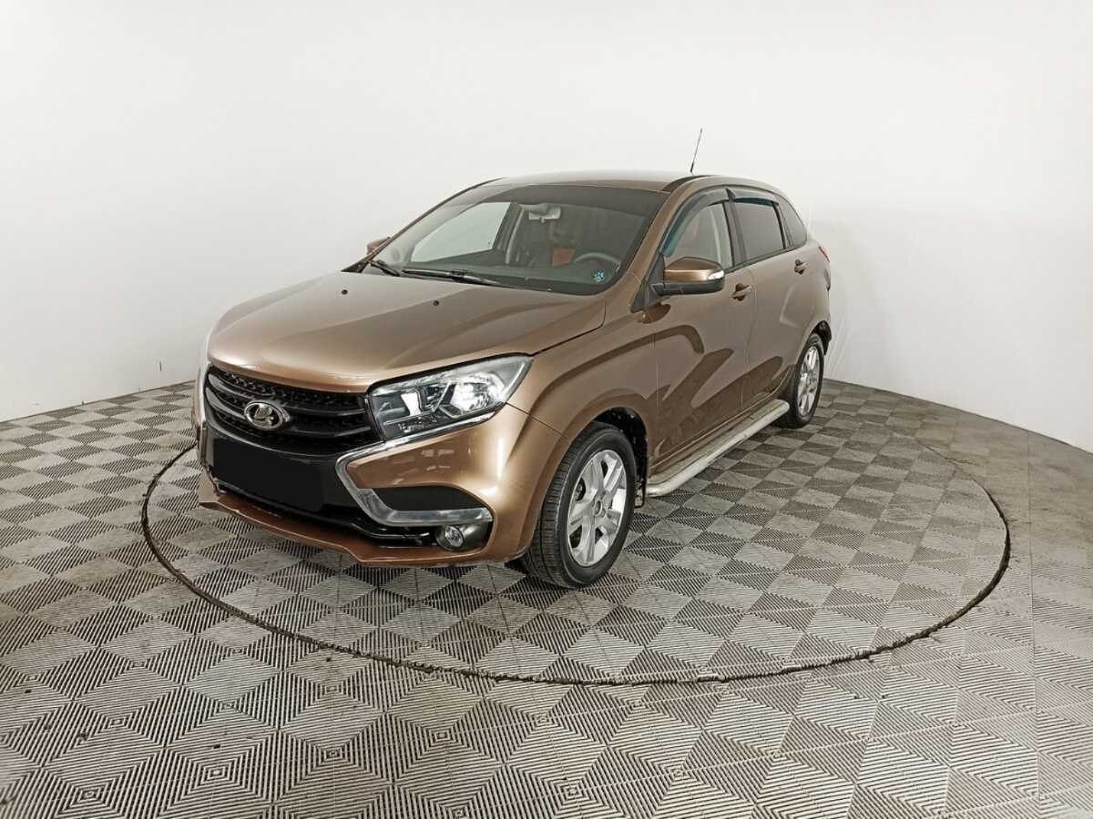 Купить Lada (ВАЗ) XRAY, 2016, 82 266 км.. Посмотреть фото