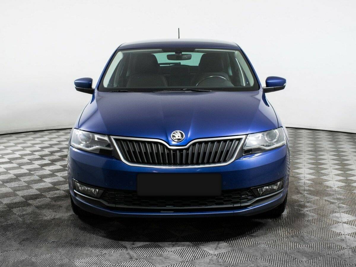 Купить Skoda Rapid, 2019, 283 200 км.. Фото: #1