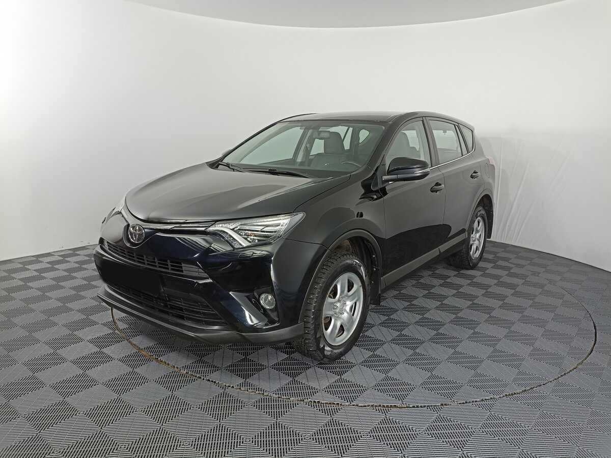 Купить Toyota RAV4, 2019, 70 605 км.. Посмотреть фото