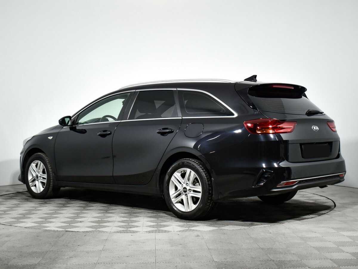 Купить Kia Ceed, 2019, 210 623 км.. Фото: #6