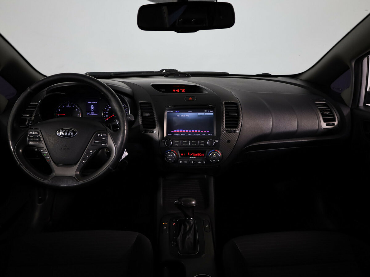 Купить Kia Cerato, 2013, 206 085 км.. Фото: #8