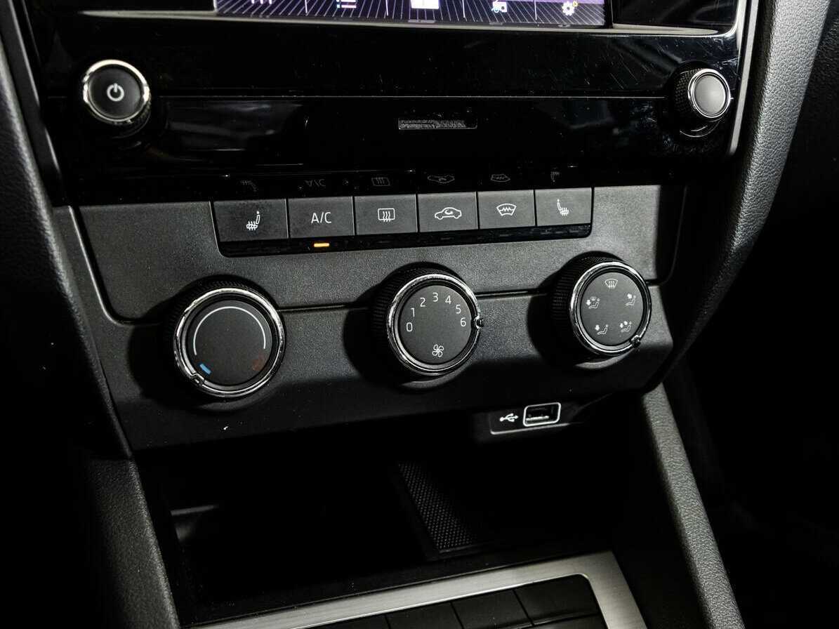 Купить Skoda Octavia, 2018, 74 860 км.. Фото: #13