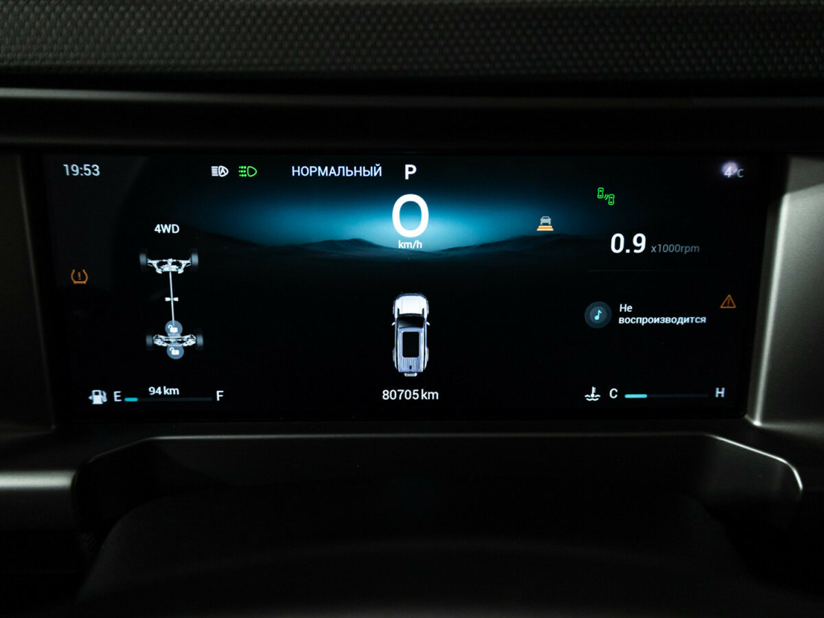 Купить Jetour T2, 2024, 80 600 км.. Фото: #12