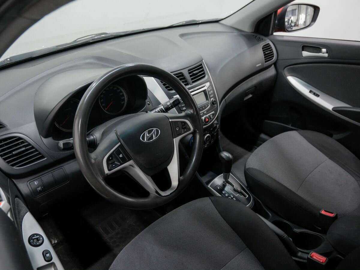 Купить Hyundai Solaris, 2012, 263 000 км.. Фото: #11