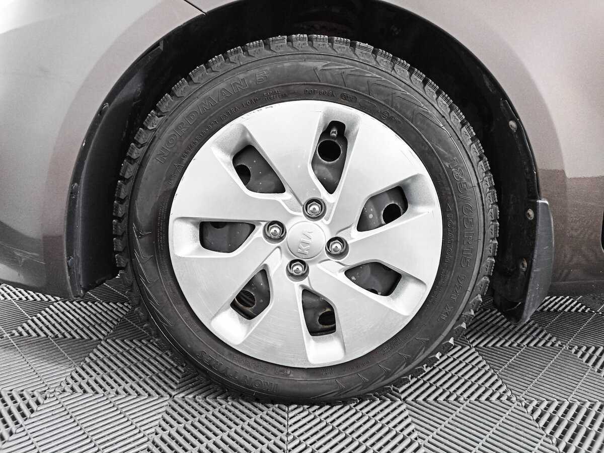 Купить Kia Rio, 2017, 161 901 км.. Фото: #17