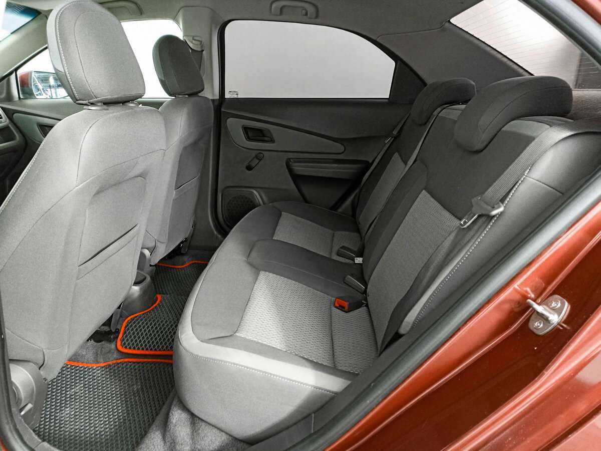 Купить Chevrolet Cobalt, 2014, 110 704 км.. Фото: #9