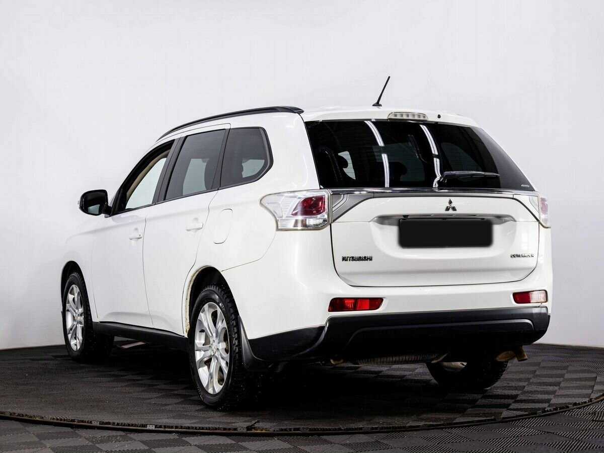 Купить Mitsubishi Outlander, 2012, 128 300 км.. Фото: #3