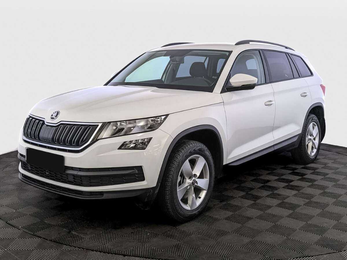 Купить Skoda Kodiaq, 2020, 32 840 км.. Посмотреть фото