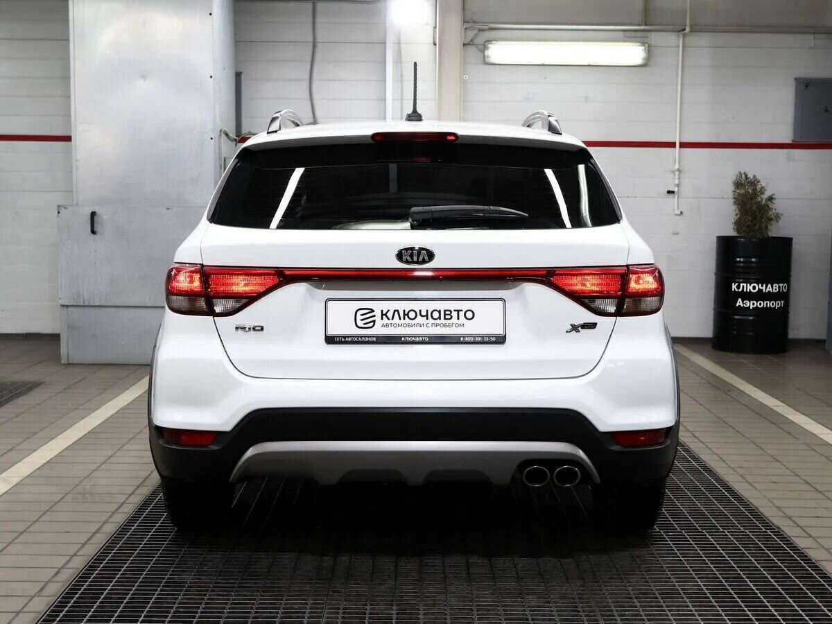Купить Kia Rio, 2018, 47 000 км.. Фото: #3
