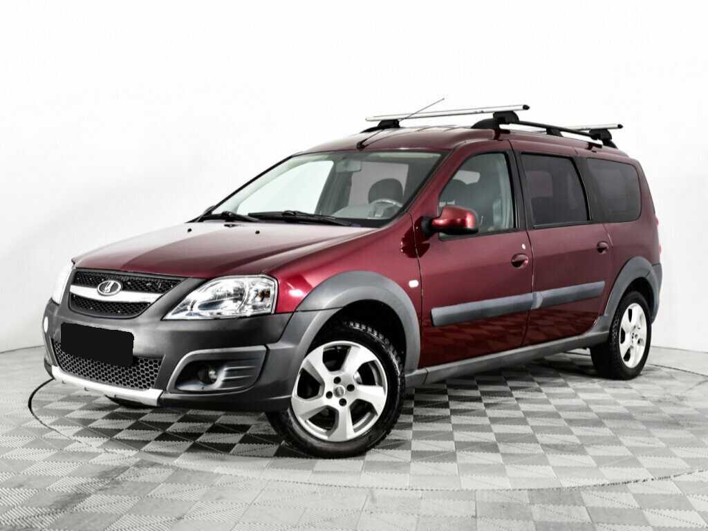 Купить Lada (ВАЗ) Largus, 2016, 46 280 км.. Посмотреть фото