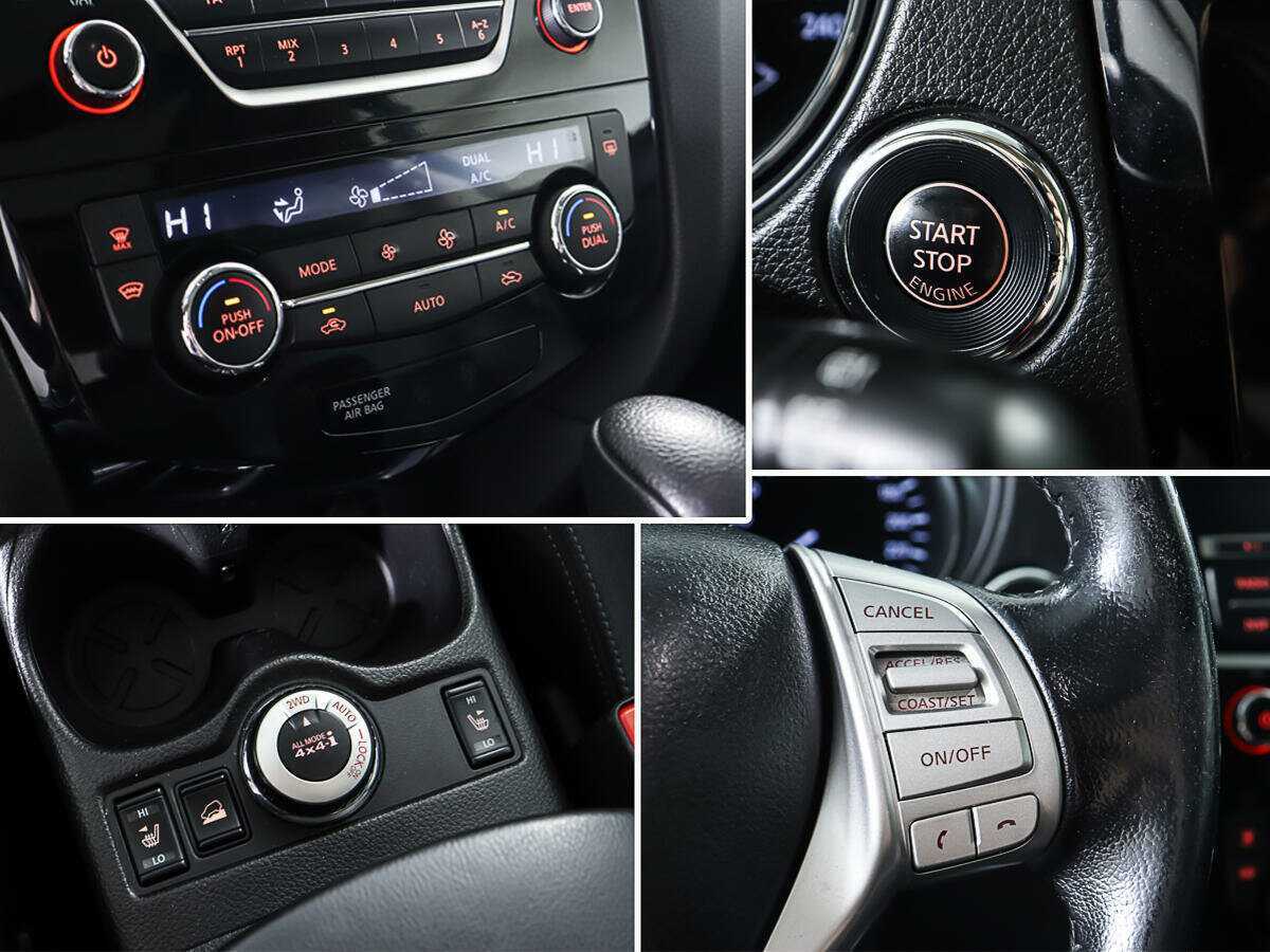 Купить Nissan X-Trail, 2016, 97 551 км.. Фото: #20