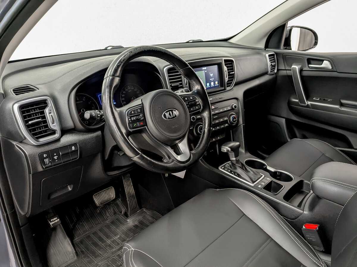 Купить Kia Sportage, 2017, 124 325 км.. Фото: #15