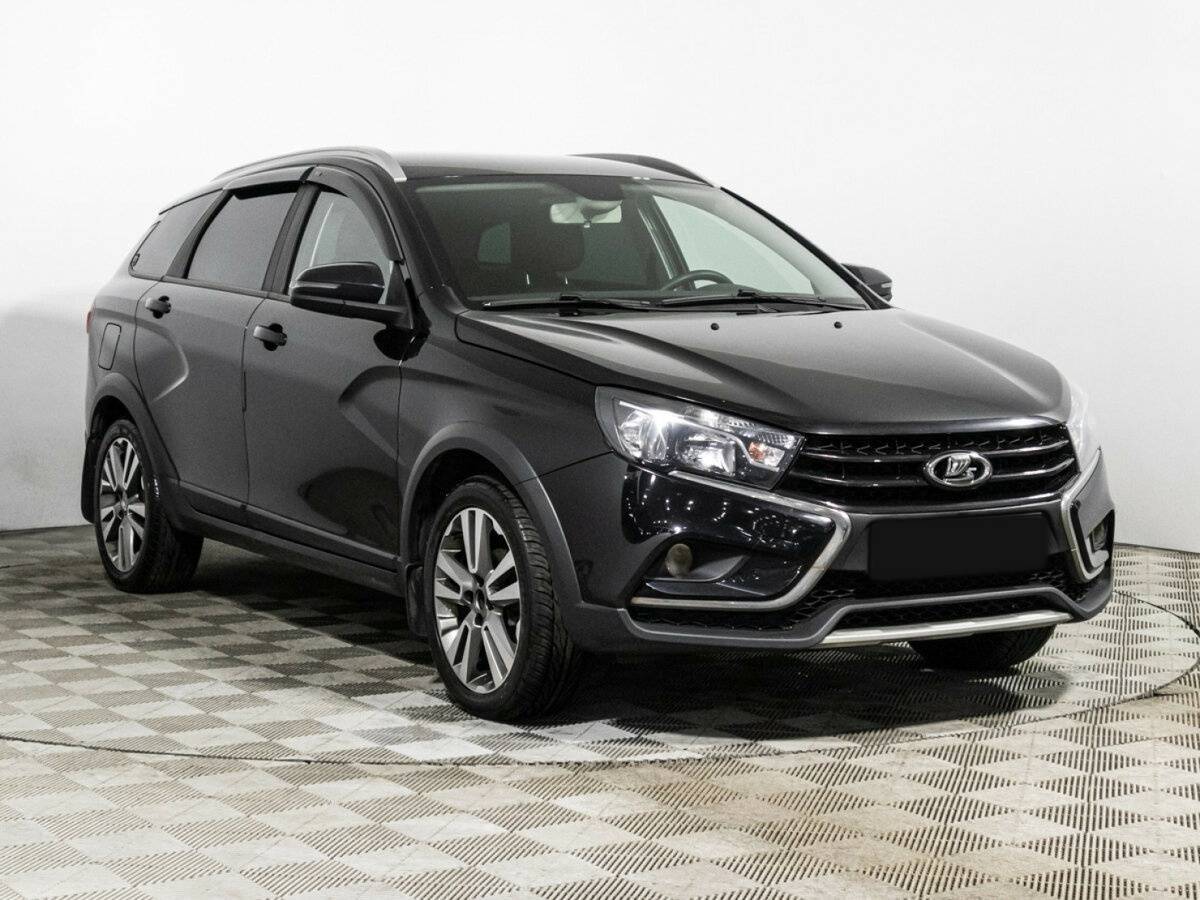Купить Lada (ВАЗ) Vesta, 2021, 80 500 км.. Фото: #2