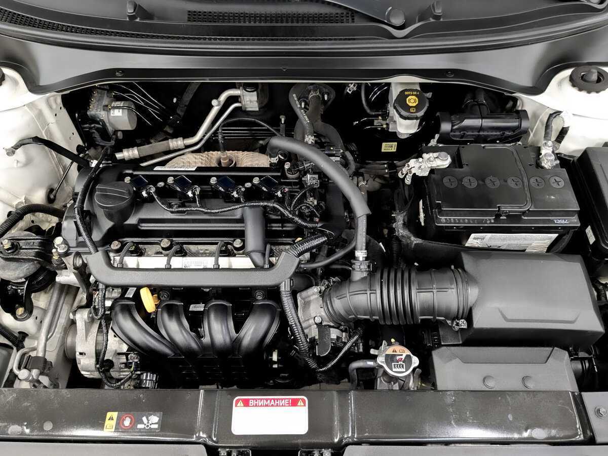 Купить Kia Rio, 2019, 148 880 км.. Фото: #8