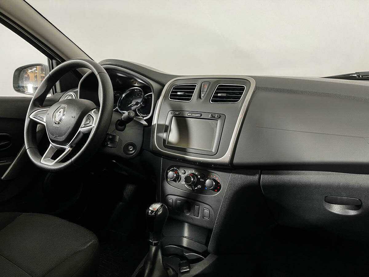 Купить Renault Logan, 2019, 67 968 км.. Фото: #4