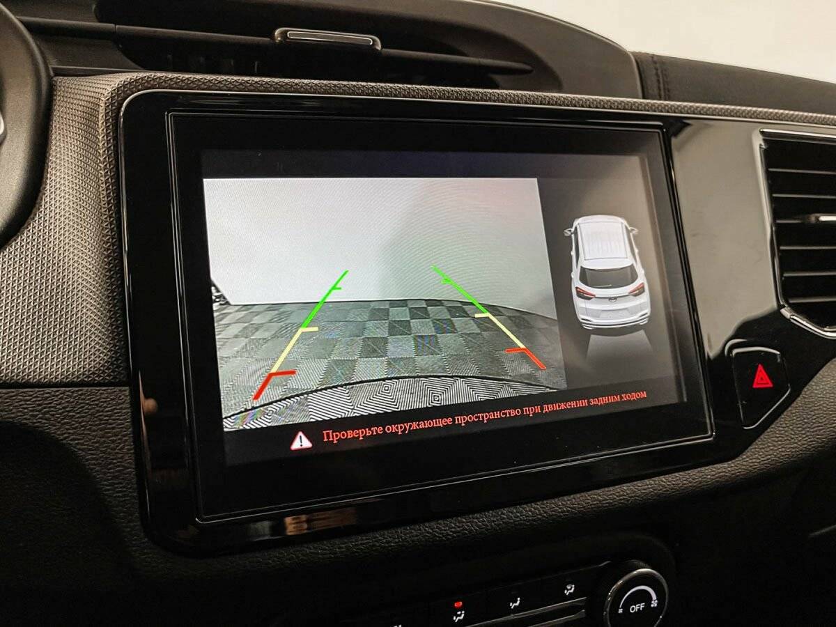 Купить Chery Tiggo 4, 2020, 95 873 км.. Фото: #12