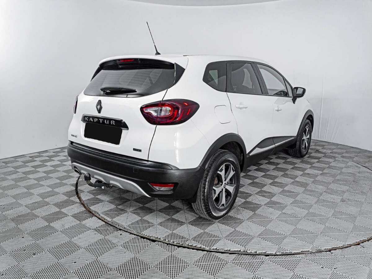 Купить Renault Kaptur, 2018, 75 148 км.. Фото: #4
