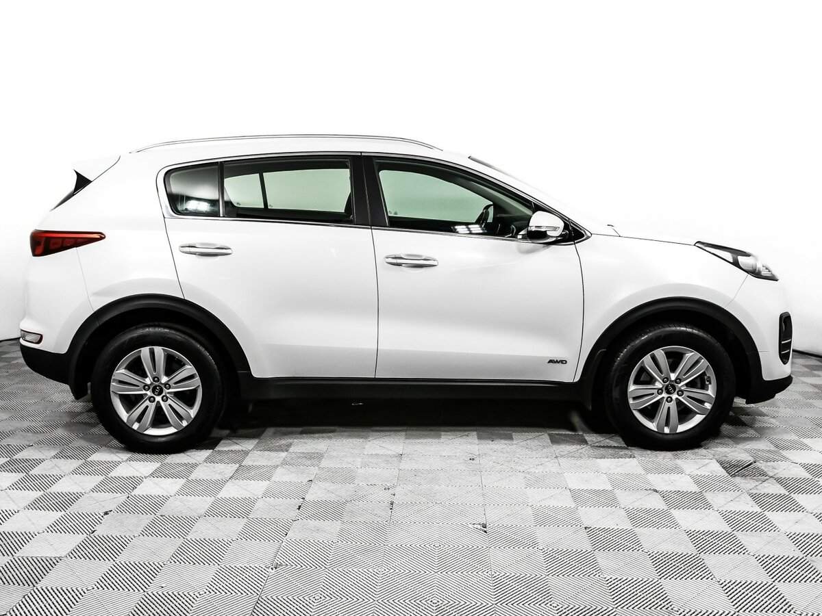 Купить Kia Sportage, 2016, 82 500 км.. Фото: #3