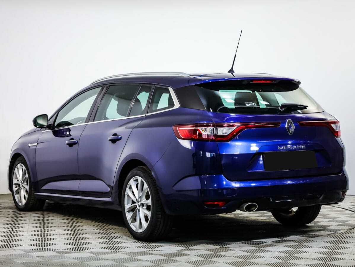 Купить Renault Megane, 2017, 129 363 км.. Фото: #5