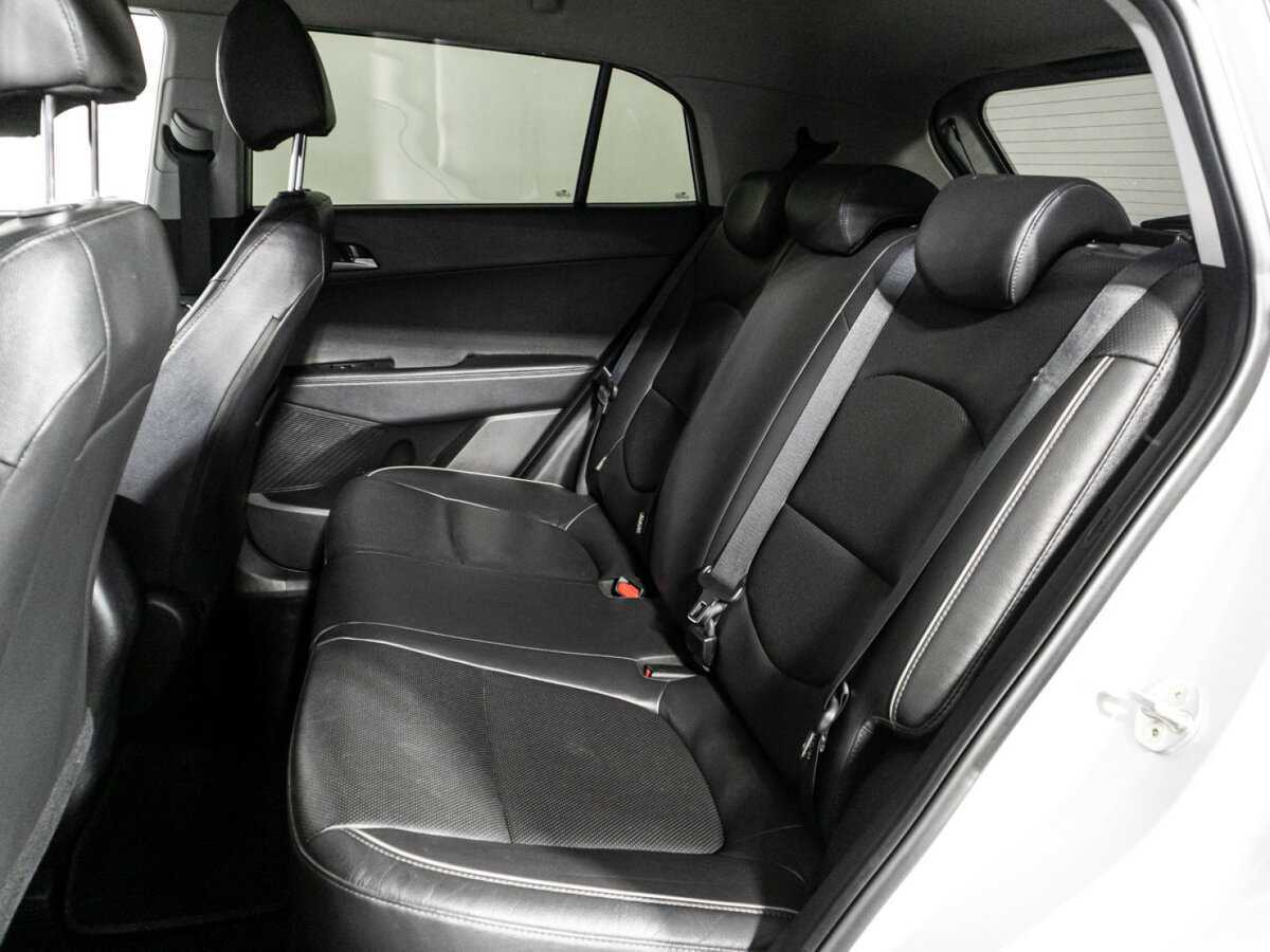 Купить Hyundai Creta, 2017, 192 391 км.. Фото: #9