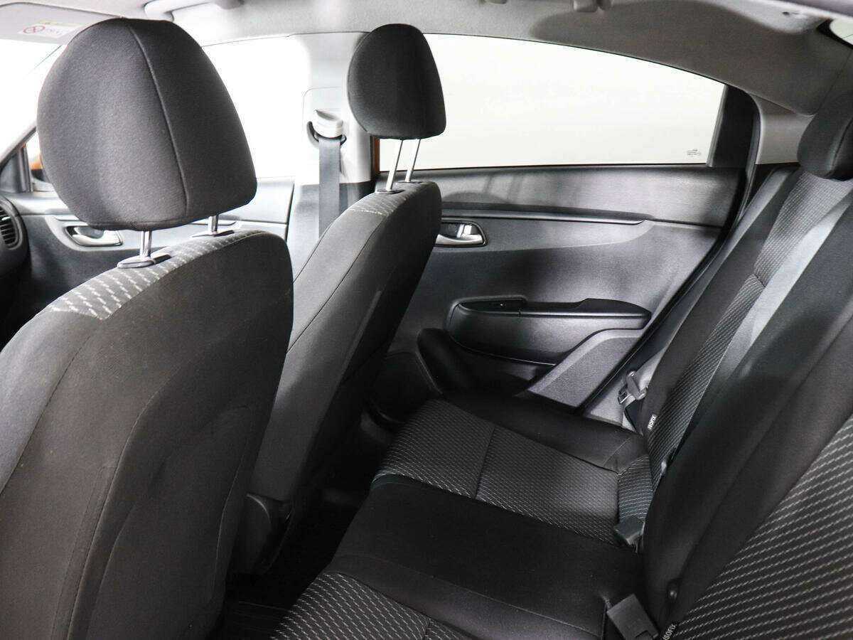 Купить Kia Rio, 2019, 54 054 км.. Фото: #11