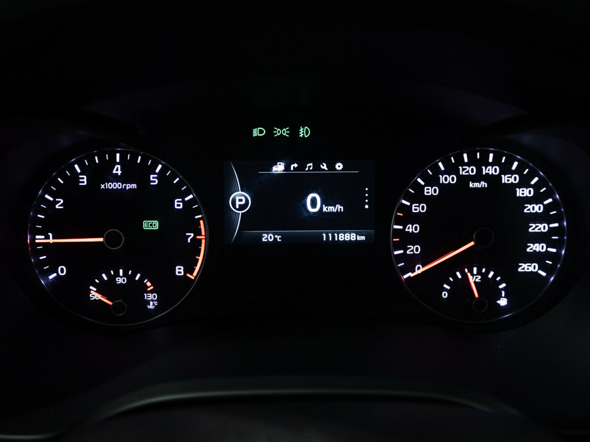 Купить Kia Optima, 2017, 111 885 км.. Фото: #9