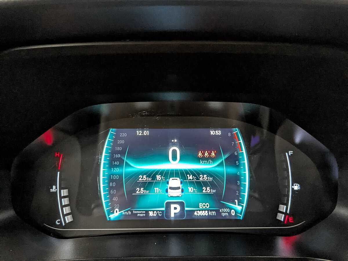 Купить Chery Tiggo 7 Pro, 2021, 43 653 км.. Фото: #13