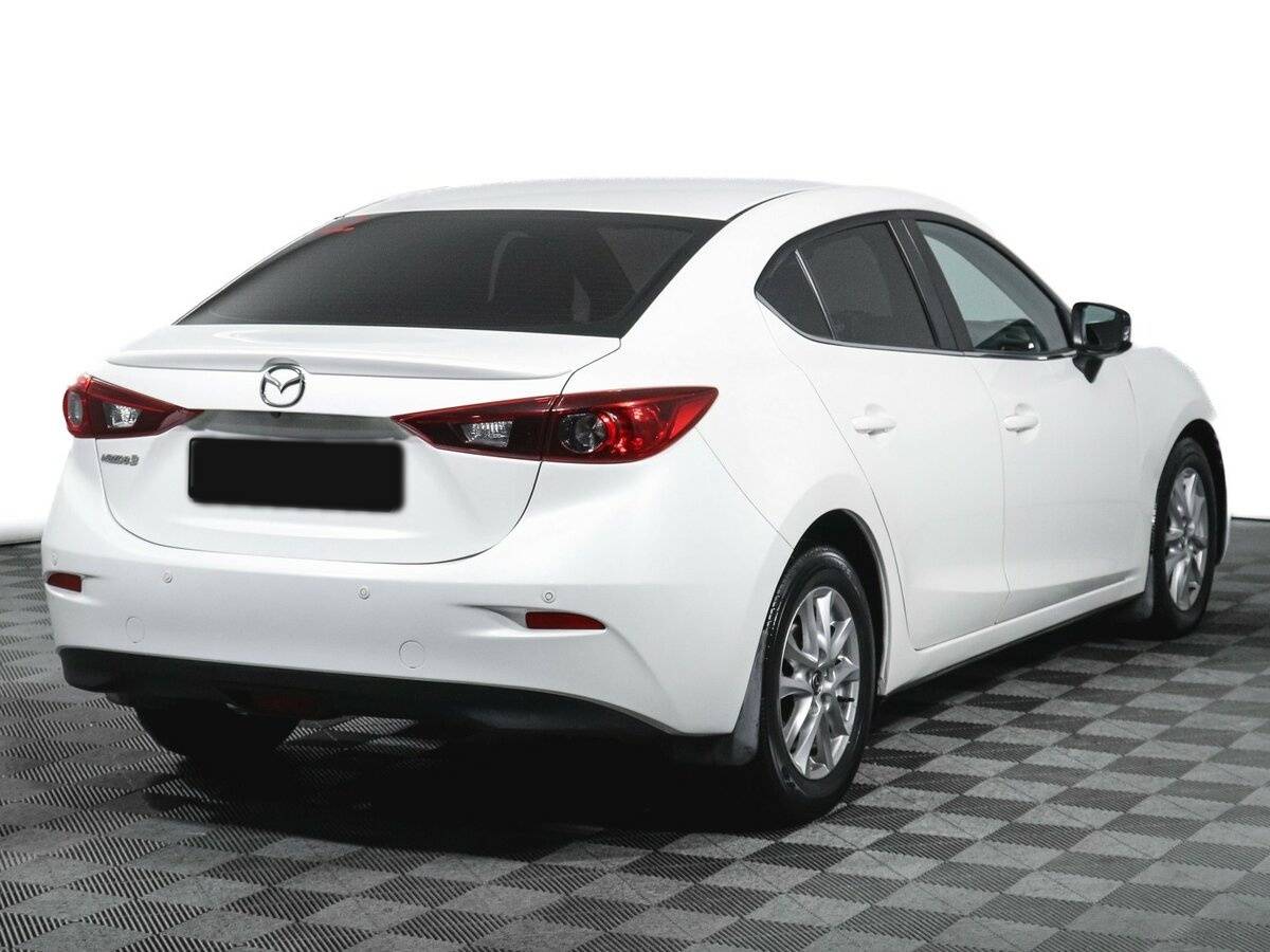 Купить Mazda 3, 2016, 68 664 км.. Фото: #4