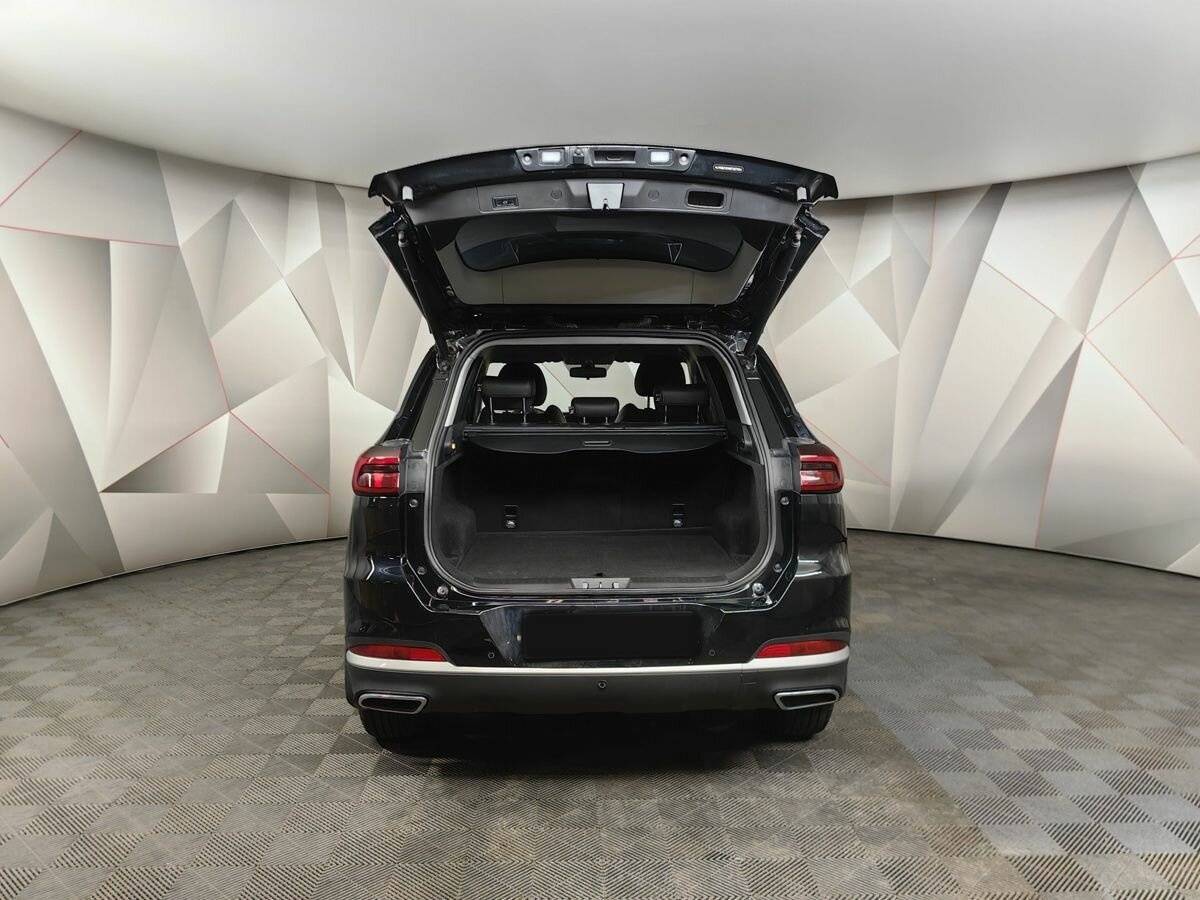 Купить Chery Tiggo 7 Pro, 2022, 60 058 км.. Фото: #15