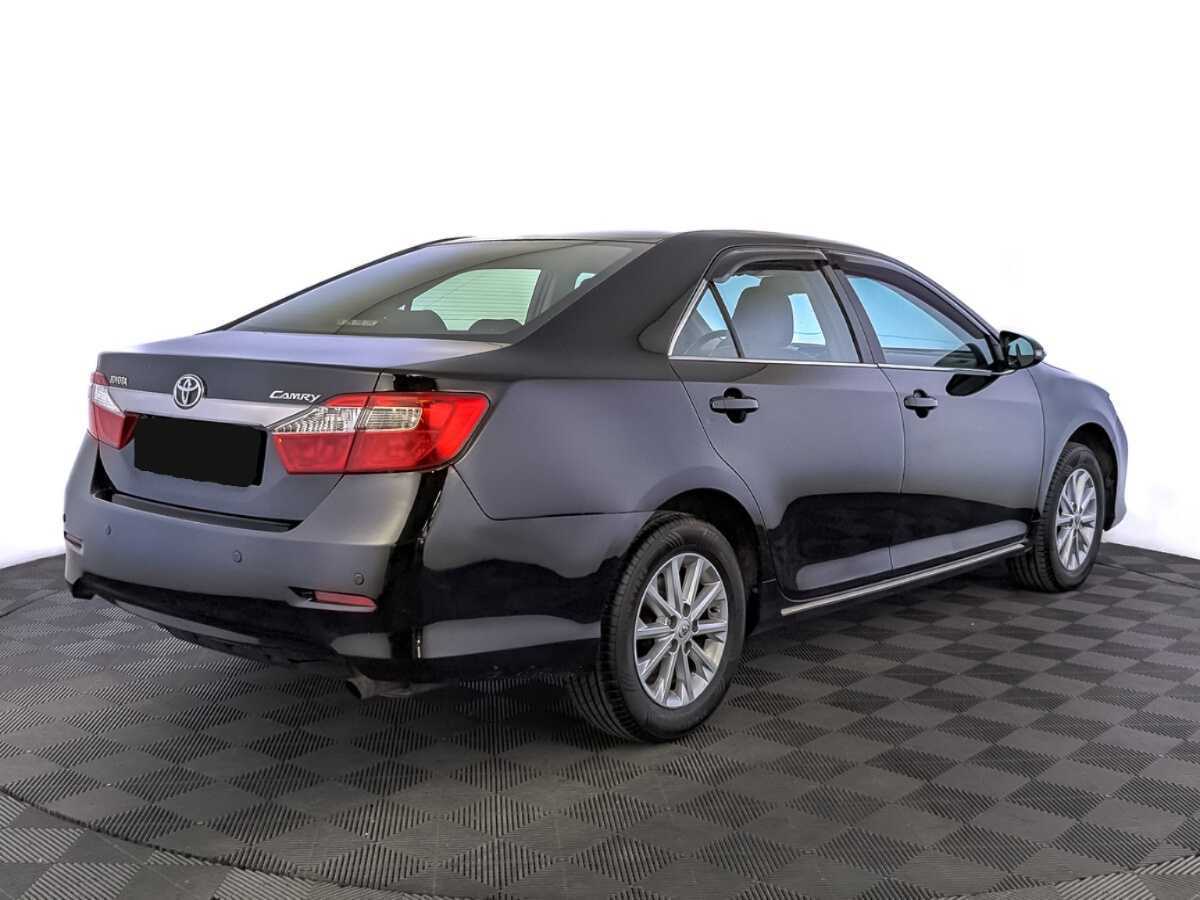 Купить Toyota Camry, 2014, 243 585 км.. Фото: #4
