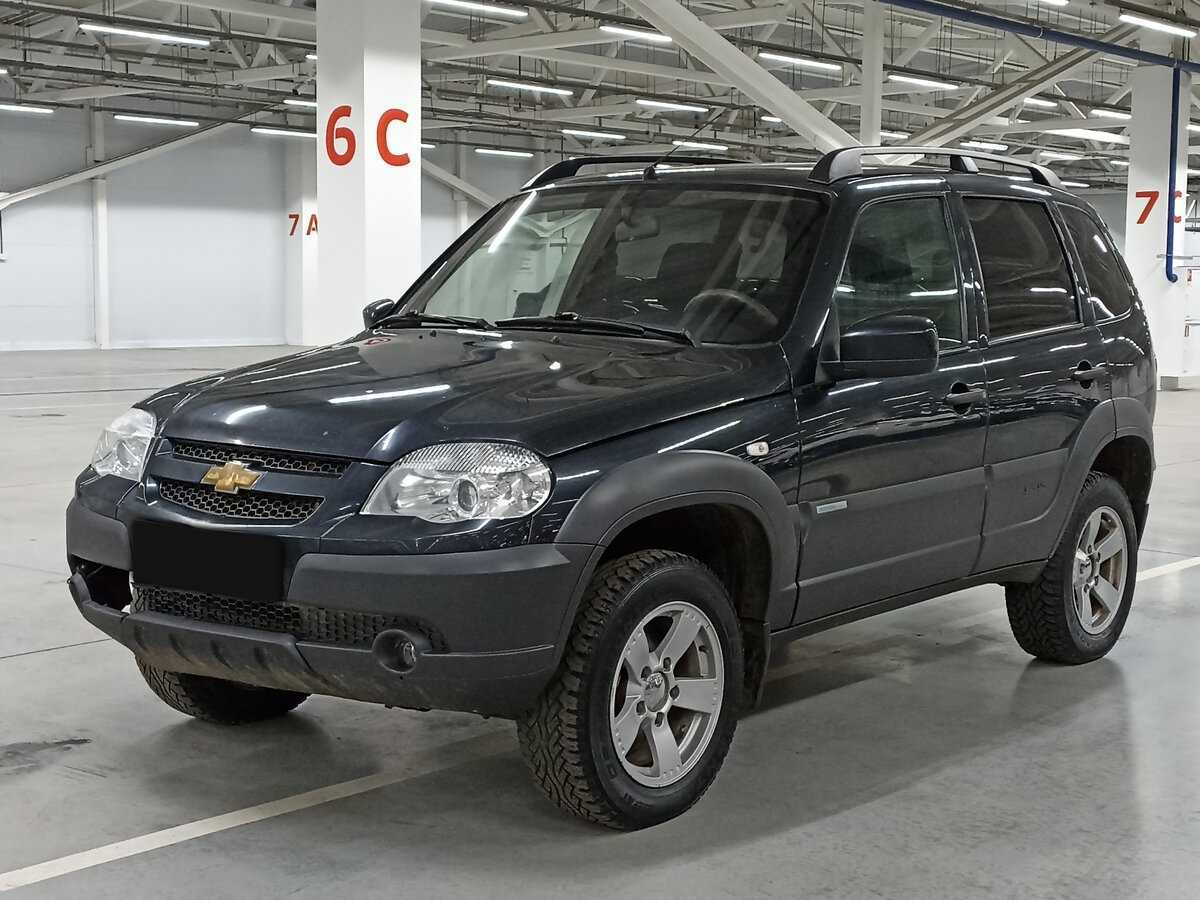 Купить Chevrolet Niva, 2015, 175 560 км.. Фото: #0