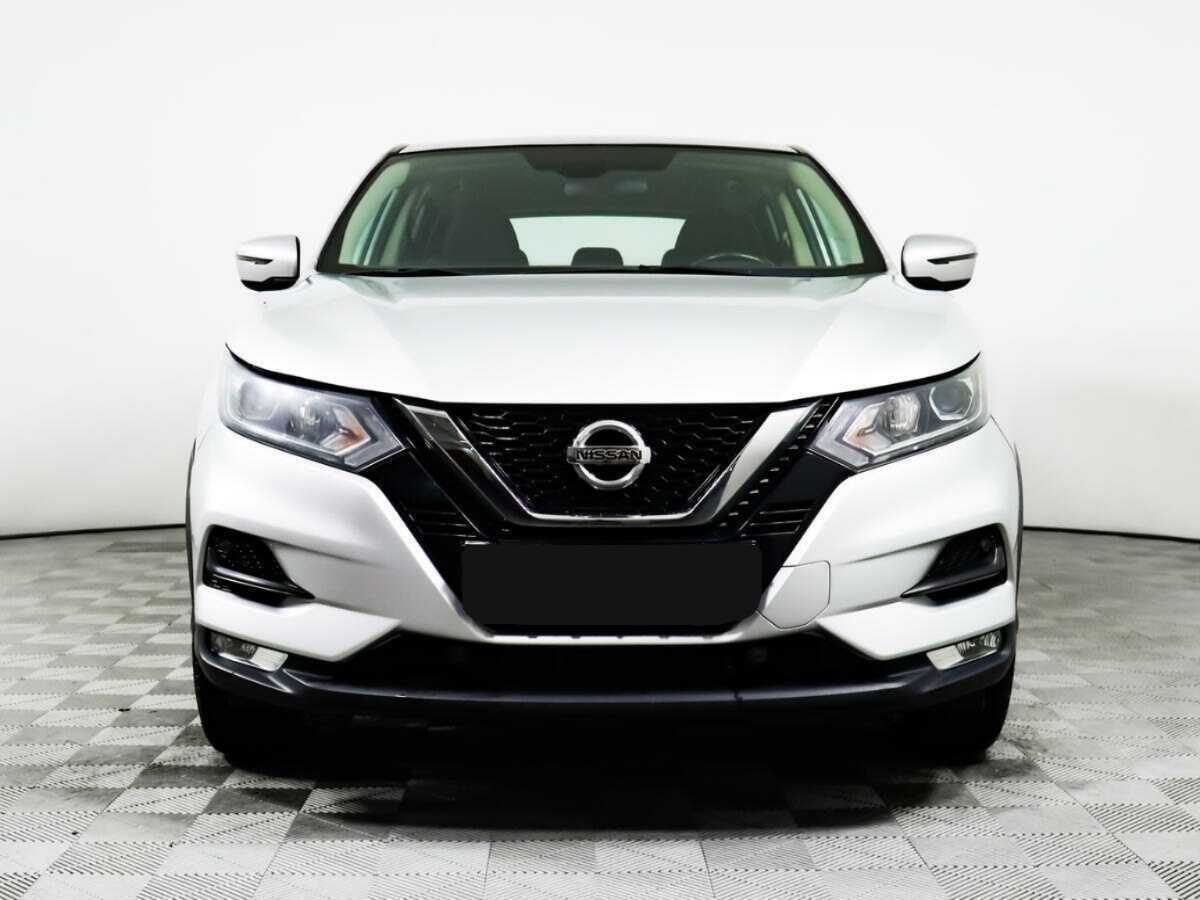 Купить Nissan Qashqai, 2019, 142 107 км.. Фото: #1