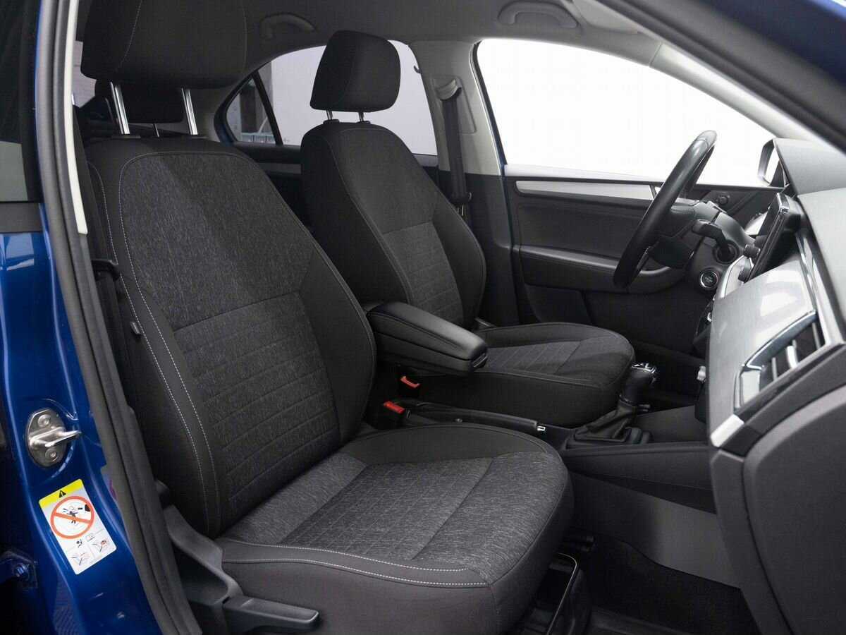 Купить Skoda Rapid, 2020, 73 836 км.. Фото: #13