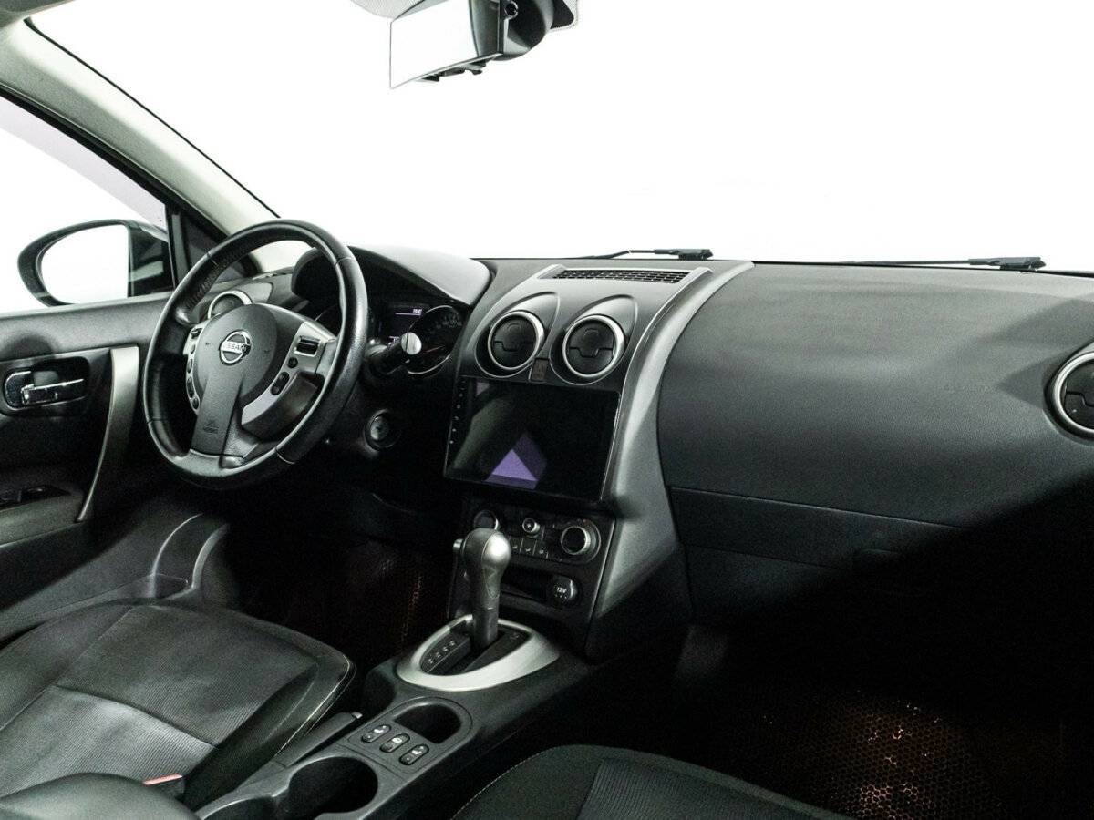 Купить Nissan Qashqai, 2013, 112 728 км.. Фото: #8